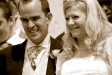Mark Waterfield and Jennifer Swan