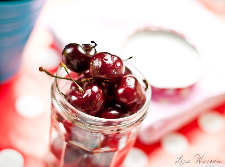 Cherries blog