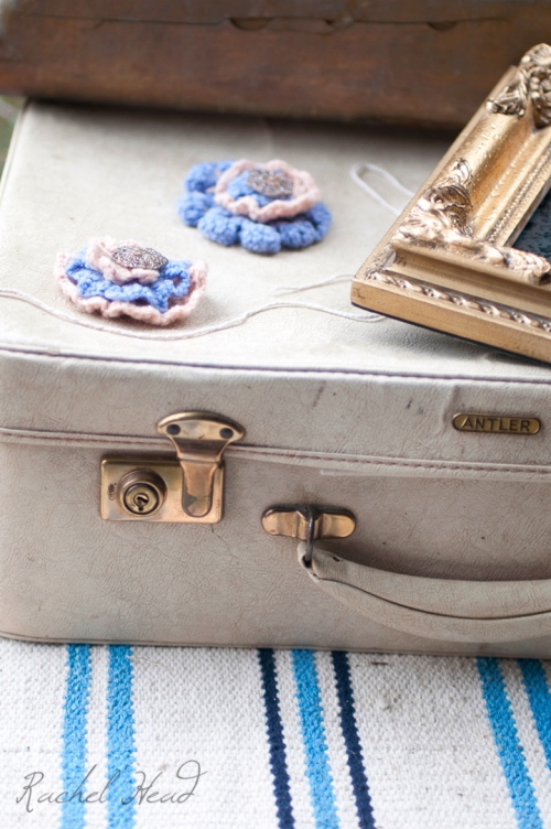 Suitcase blog