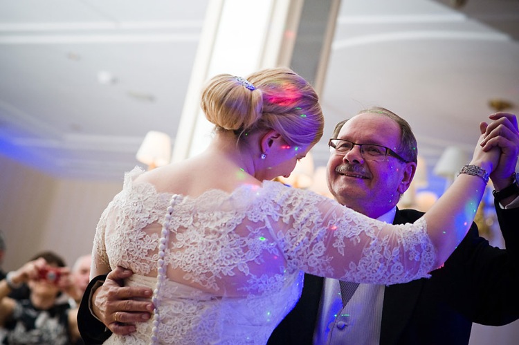 first dance with dad