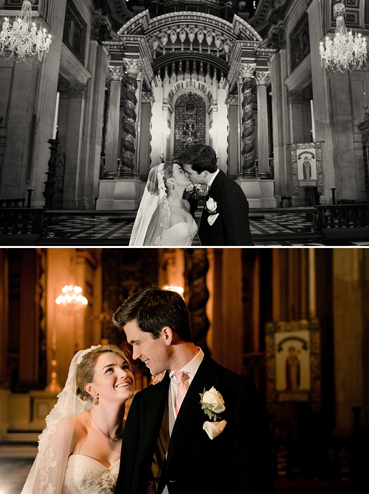 Bride groom church portraits 4 WEB