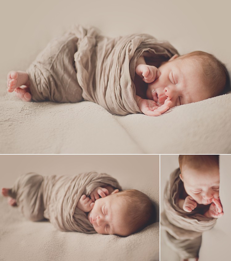 london newborn baby photo