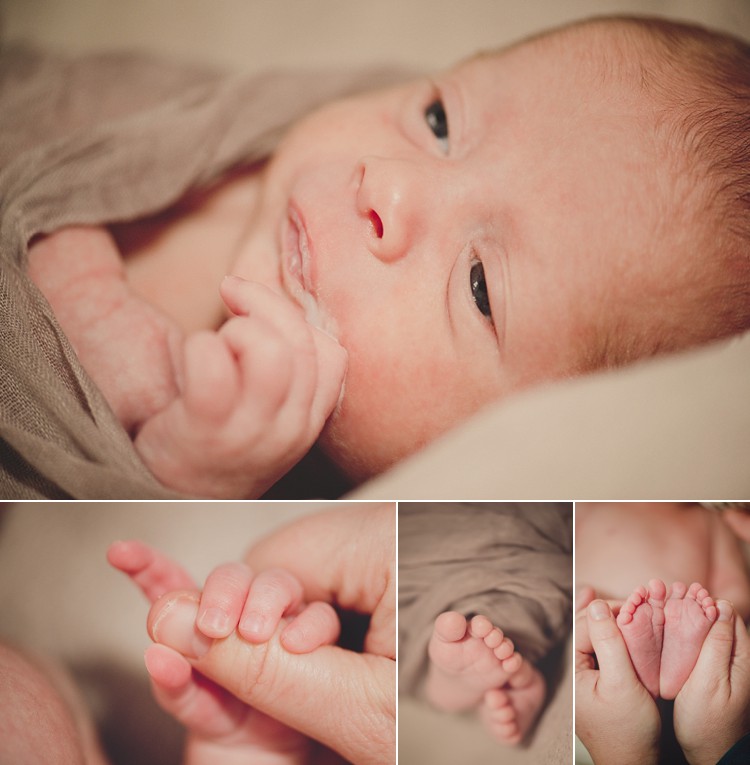 london newborn baby photo