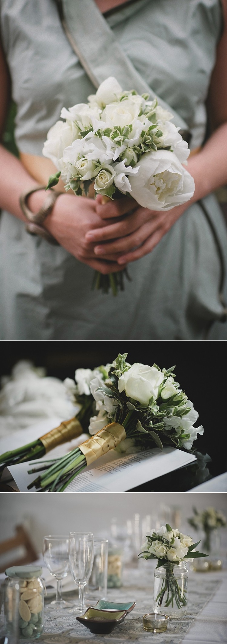 ruth bentley florist hayford rhodes wedding lily sawyer photo