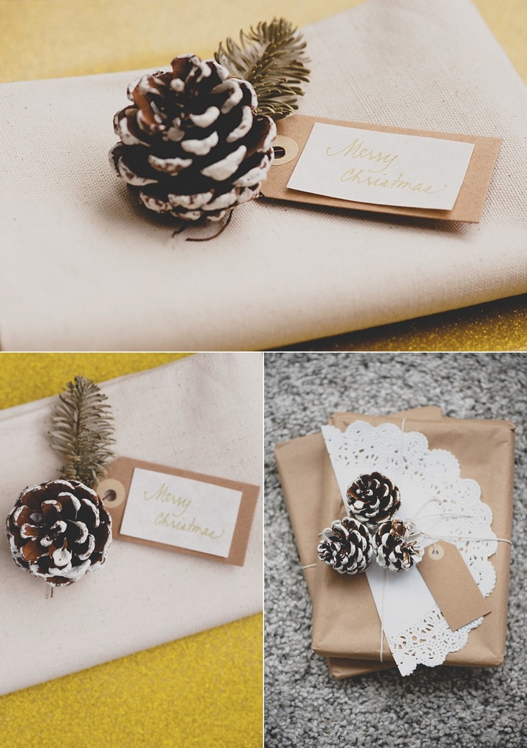 Creative simple easy quick Christmas craft ideas lily sawyer photo