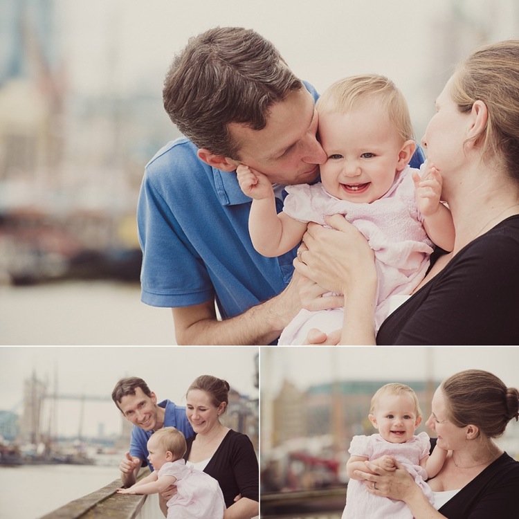 beautiful family portraits tower bridge wapping baby girl photoshoot lily sawyer photo