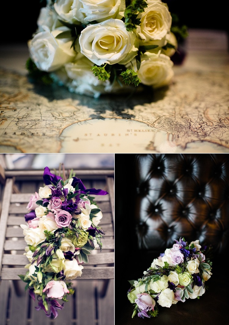 creative ideas chic wedding bouquets flowers classic contemporary london lily sawyer photo