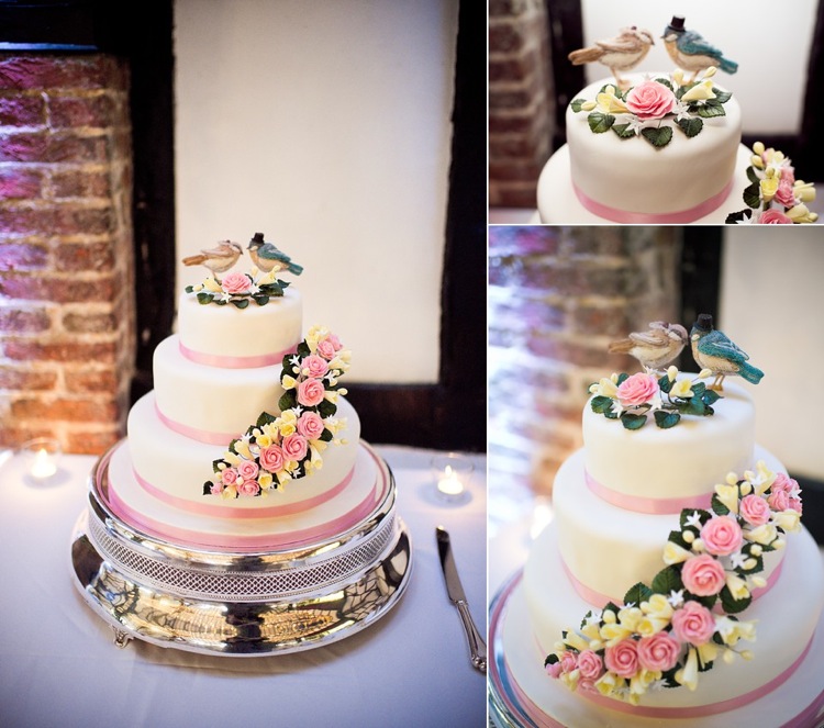 creative unique wedding cakes presentation classic contemporary london lily sawyer photo