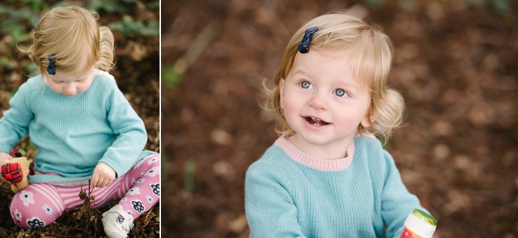 lifestyle family classic photoshoot baby girl barnes london lily sawyer photo
