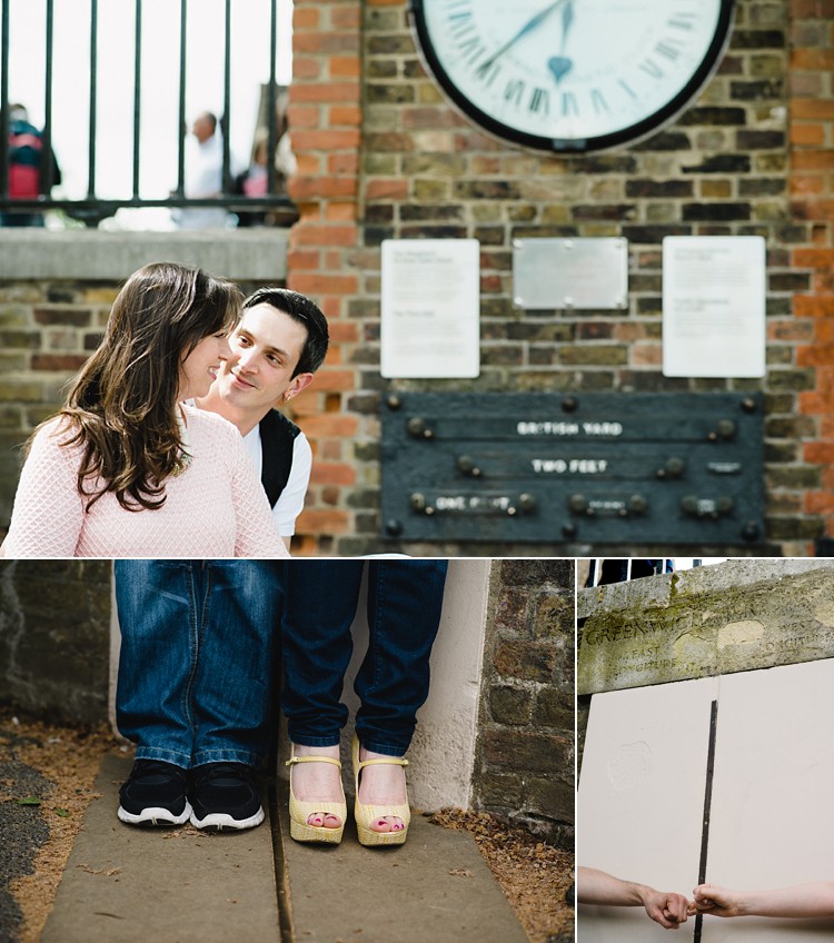 stunning engagement photoshoot session greenwich royal observatory london wedding lily sawyer photo