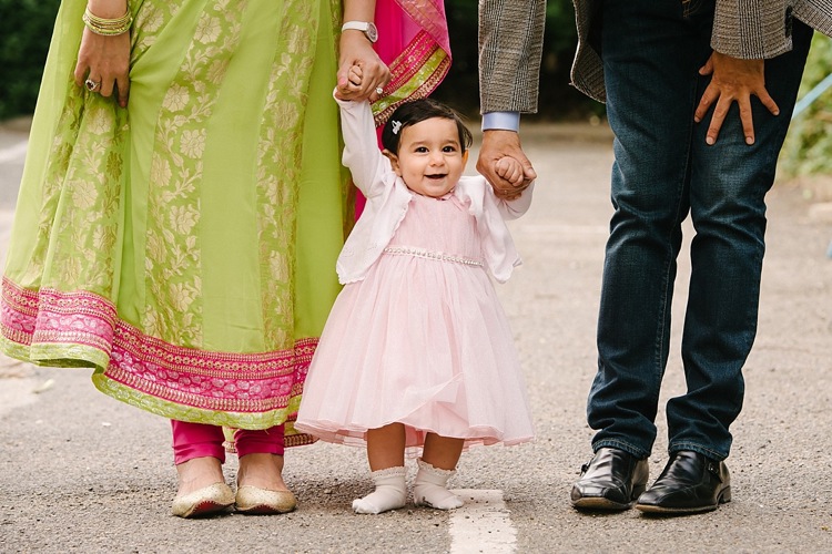 baby m sikh blessing london gurdwara christening family photoshoot west london lily sawyer photo