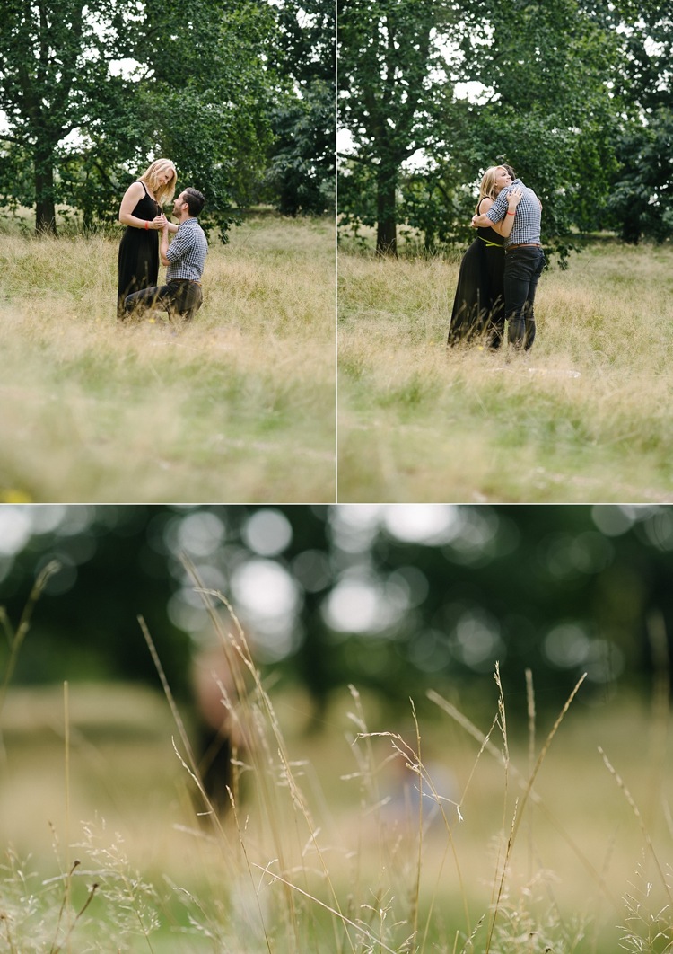 Greenwich park engagement session classic timeless portraits London love photoshoot lily sawyer photo