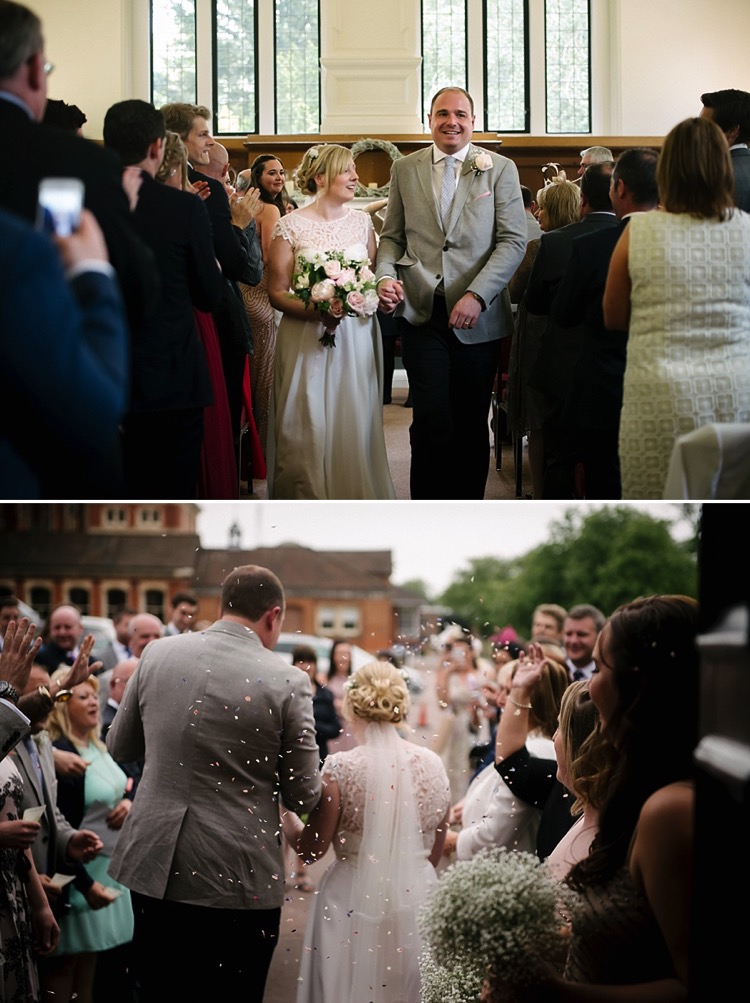 classic london chic wedding dulwich college barry buildings vintage style lily sawyer photo
