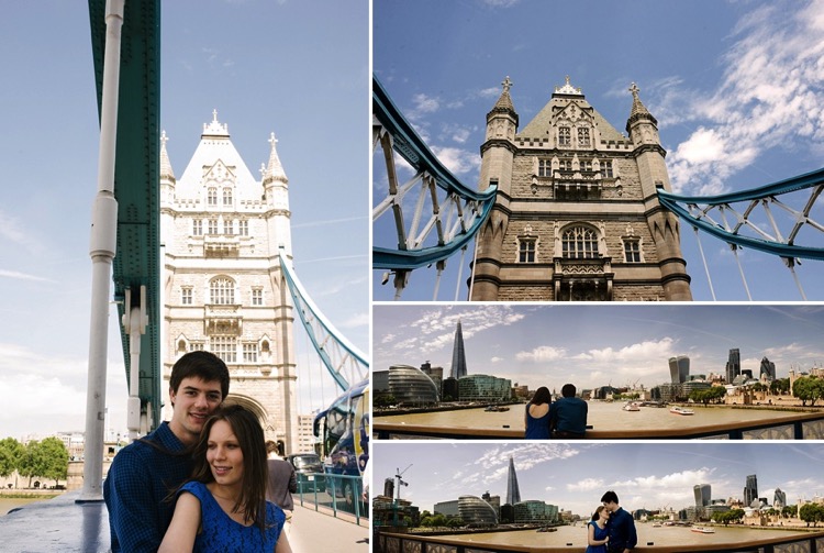 london city walk engagement photoshoot tower bridge south bank the gherkin wedding photographer lily sawyer photo