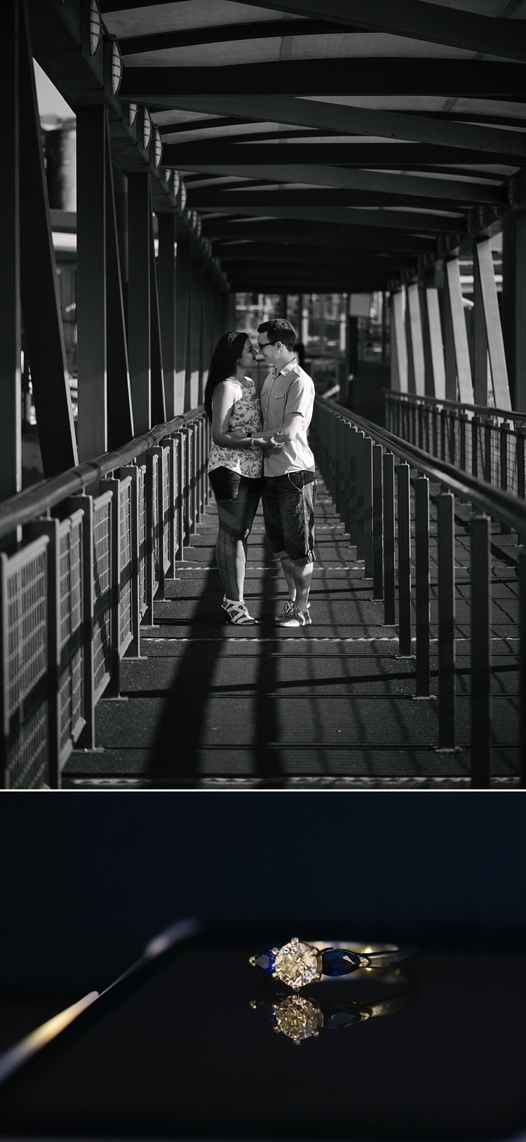 london canary wharf i heart london engagement photoshoot westferry circus river thames wedding lily sawyer photo