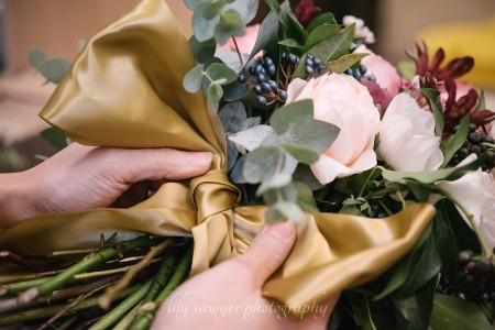 london wedding florist photographer