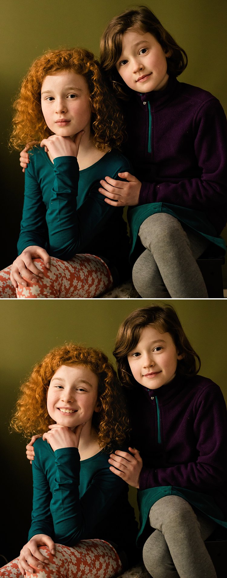 london-portrait-photographer-children-girls-photoshoot-moody-rembrandt-velvet-lily-sawyer-photo