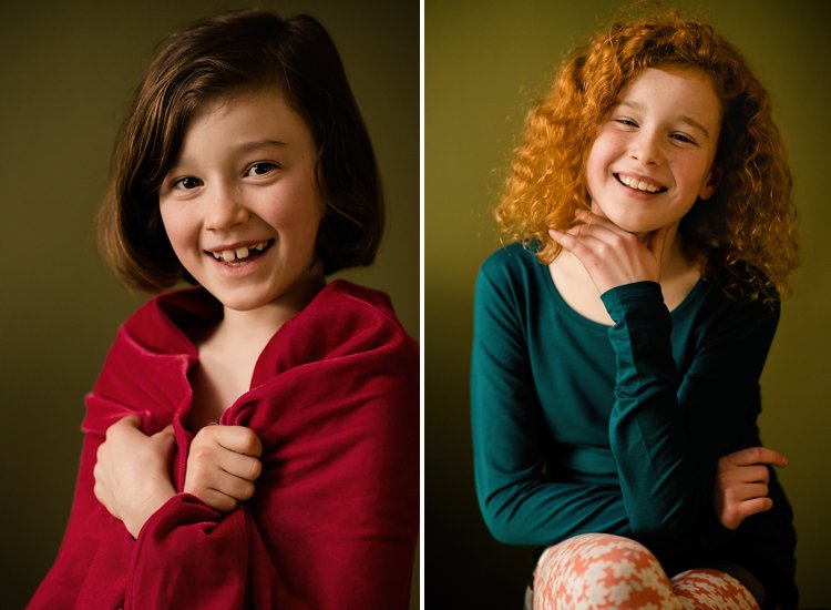 london-portrait-photographer-children-girls-photoshoot-moody-rembrandt-velvet-lily-sawyer-photo
