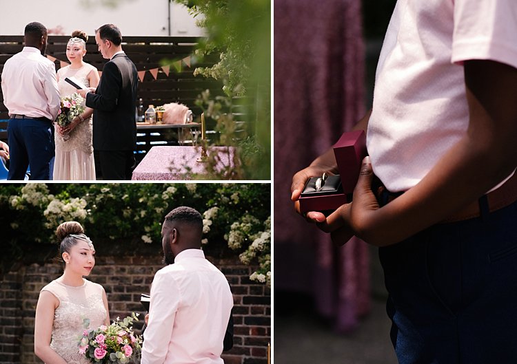 east-london-courtyard-wedding-photographer-succulent-pink-vintage-lily-sawyer-photo