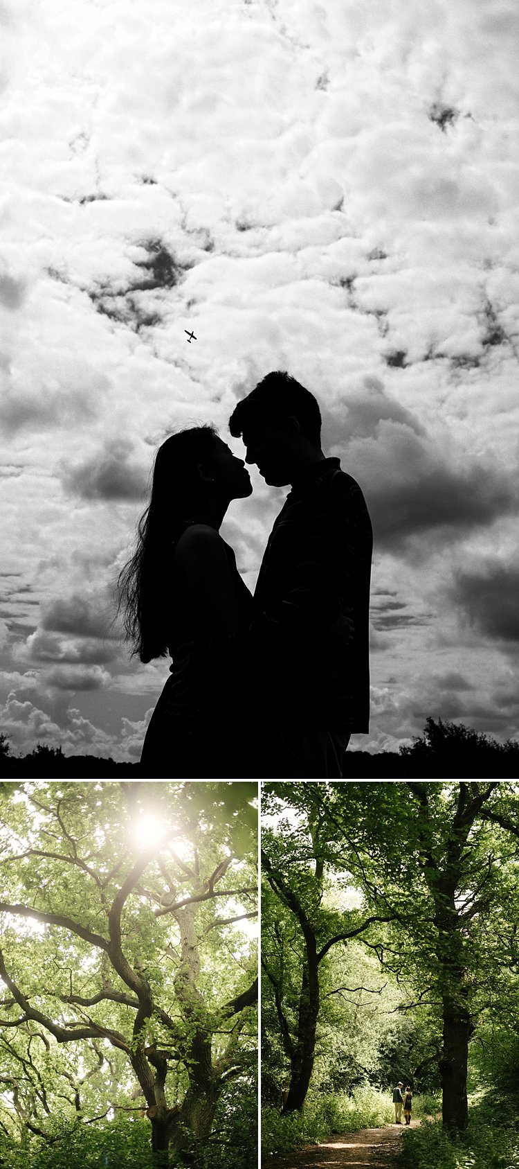 London wedding photographer engagement session epping forest love photoshoot lily sawyer photo 0008