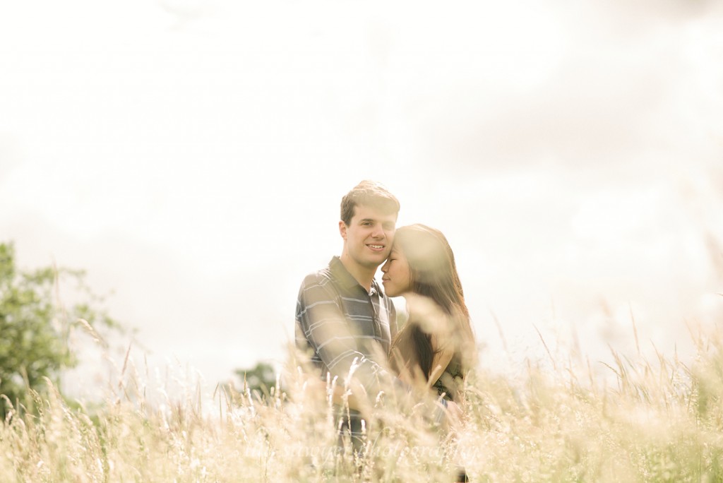 epping-forest-engagement-photoshoot-london