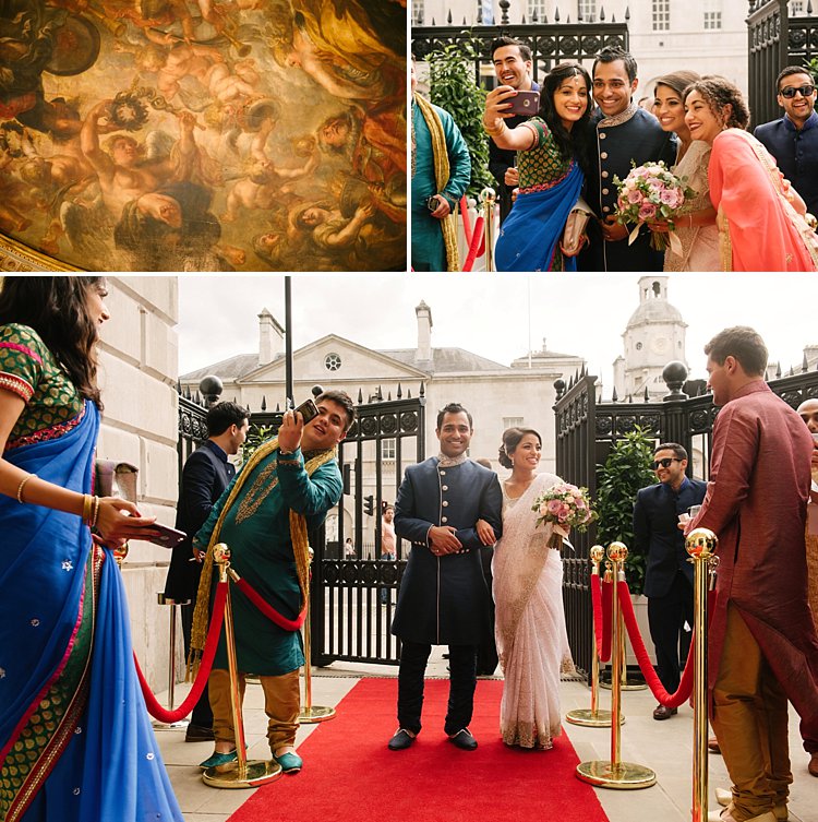 London wedding banqueting house royal palace photographer indian multi cultural st helens bishopsgate 0032
