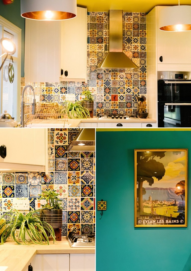 Muswell Hill London | Victorian House Kitchen Diner | Lily Sawyer ...