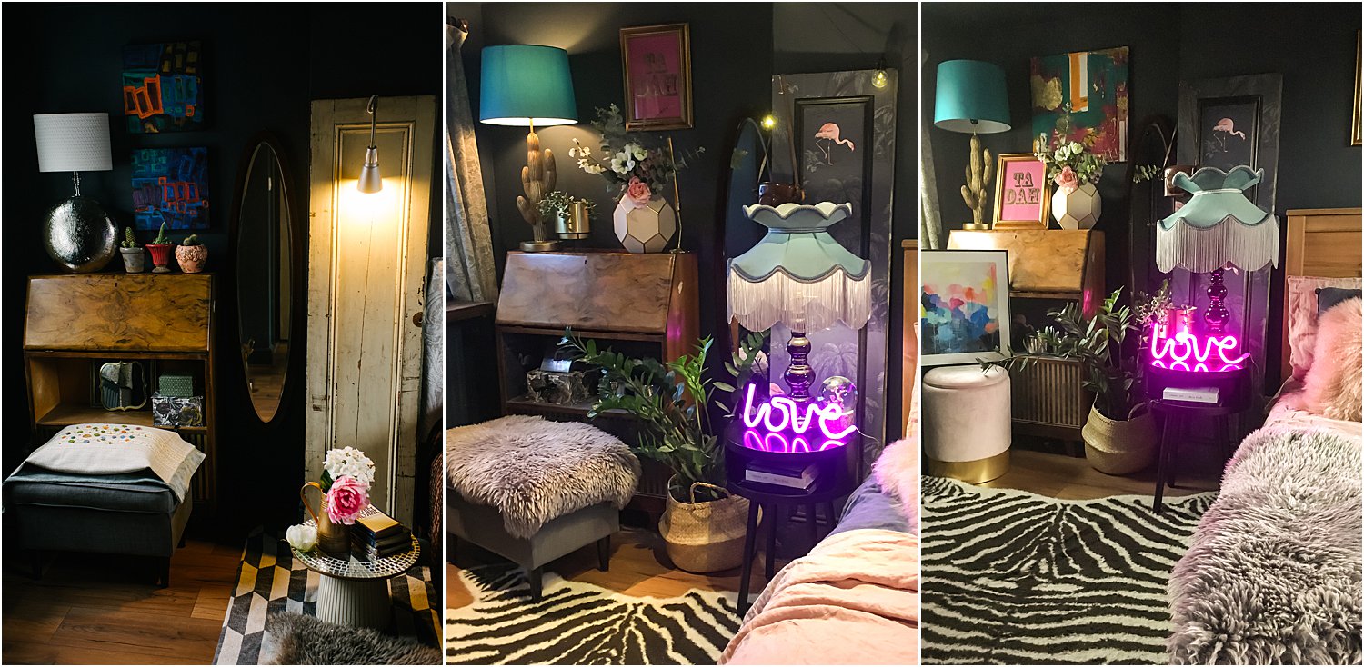3-redecoration-tricks-dark-eclectic-maximalist-affordable-lily-sawyer-photo