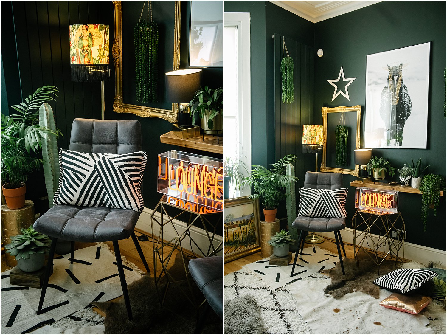 tips-grow-instagram-dark-maximalist-eclectic-London-victorian-home-lily-sawyer-photo