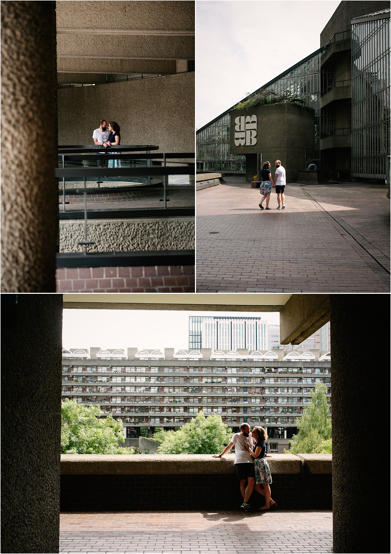 barbican-london-engagement-photoshoot-ruthanne-yann-lily-sawyer-photo