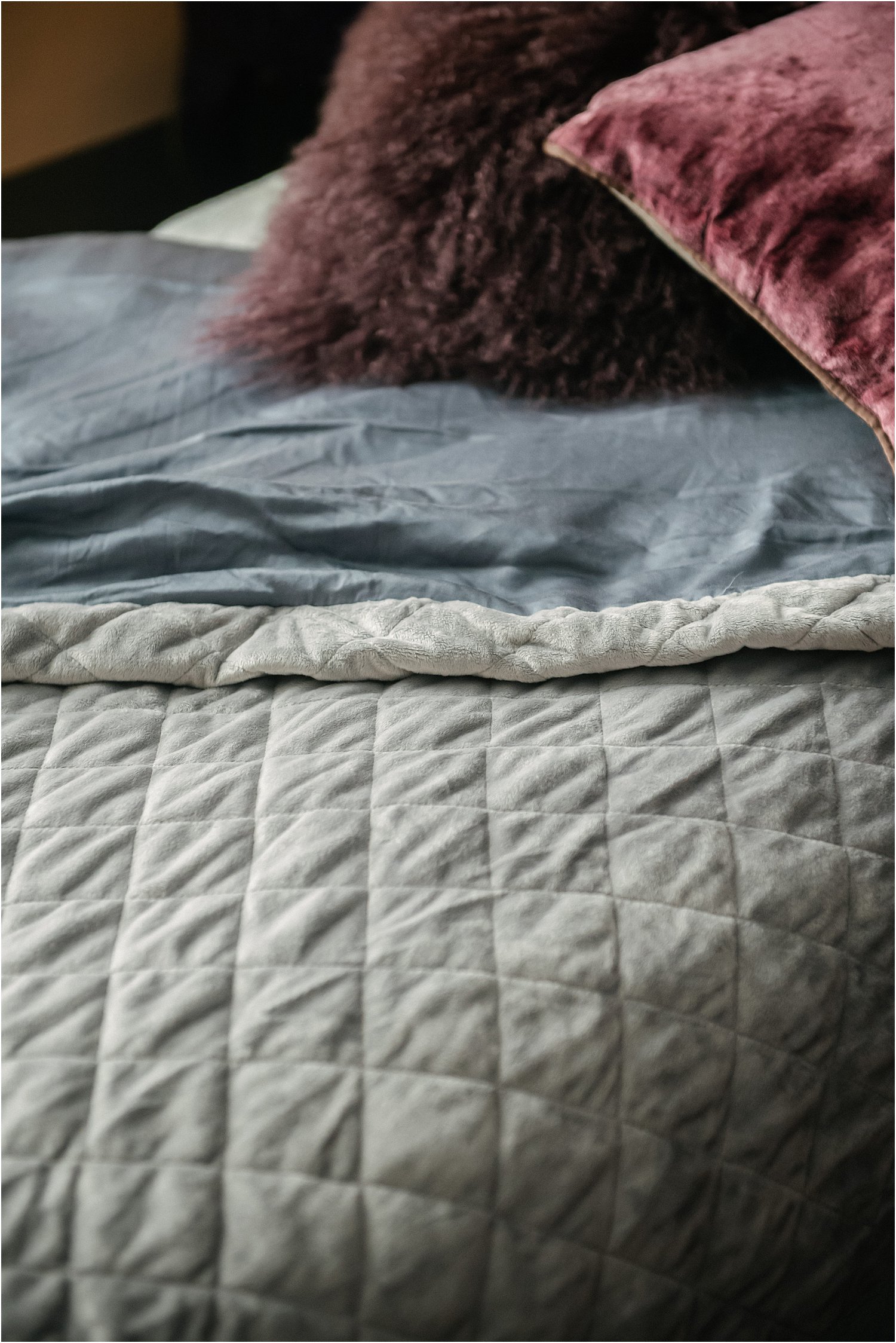 product-review-Kalm-Koala-weighted-blanket-duvet