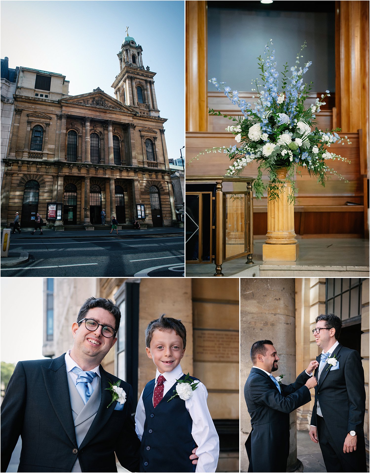 cornflower-blue-and-white-london-city-temple-wedding-lily-sawyer-photography