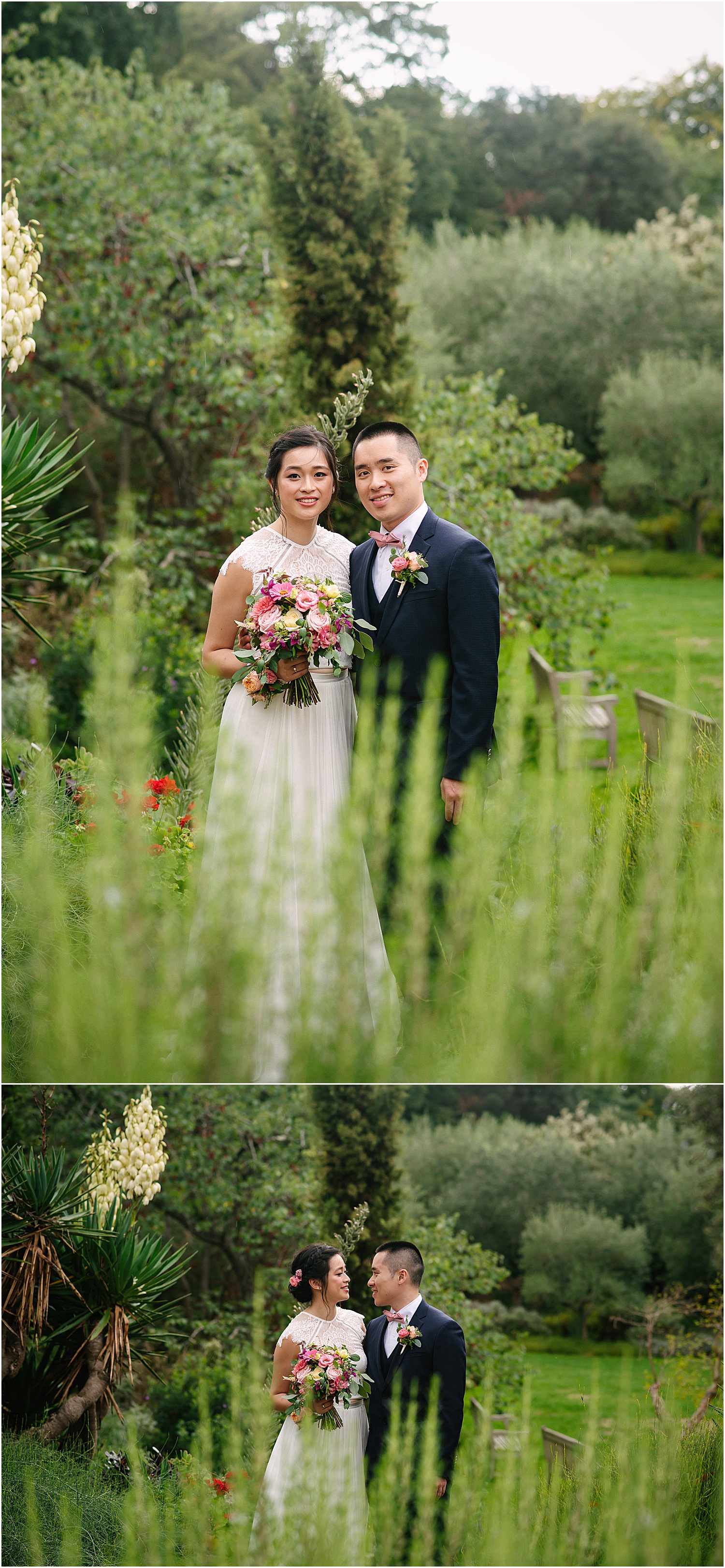 Kew-Gardens-London-Dusky-Pink-Wedding-Jacky-and-Celine-Lily-Sawyer-photo