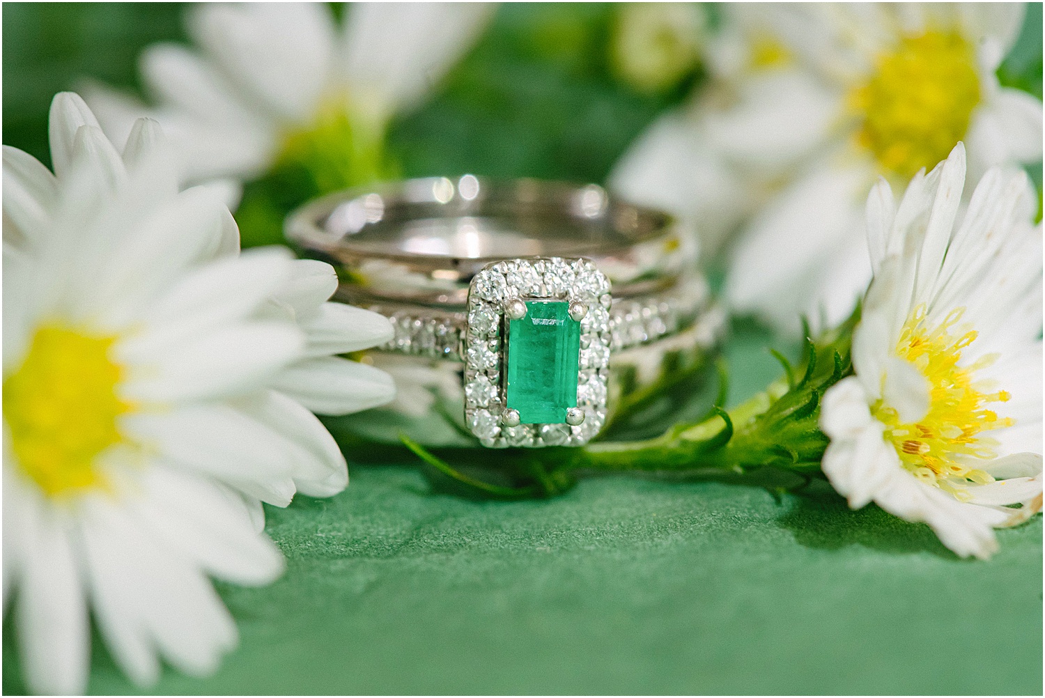 emerald-dimaond-ring-dusky-blue-pink-wedding-st-annes-church-ecology-pavilion-gil-lucy-lily-sawyer-photo