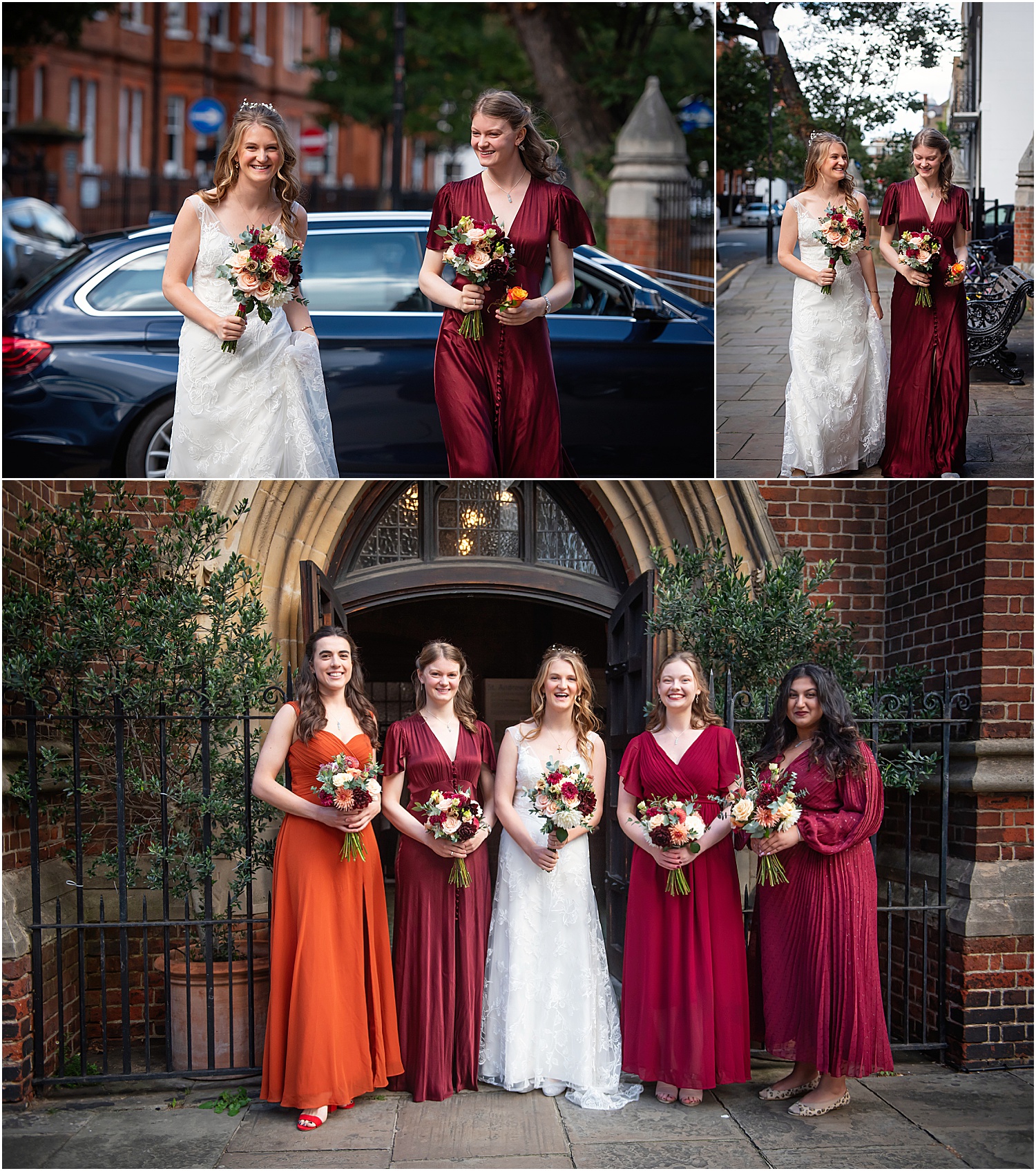Colourful-Autumn-Wedding-St-Andrews-Chelsea-Toby-Pippa-Lily-Sawyer-Photo