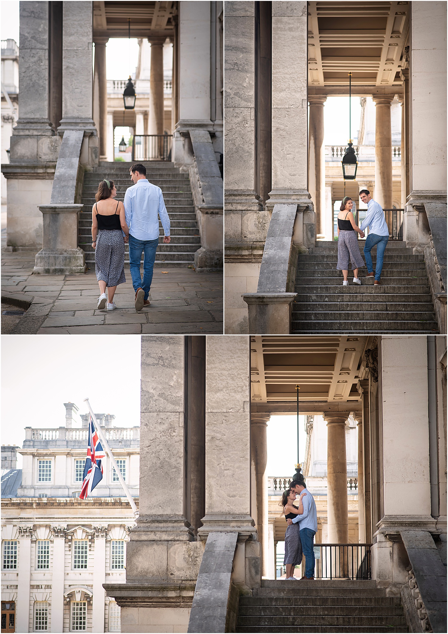 Rich-Jen-Greenwich-Park-engagement-photoshoot-session-lily-sawyer-photo